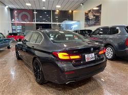 بي ام دبليو الفئة 5